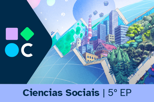 Imaxe da portada de Ciencias Sociais de 5º EP