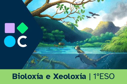 Imaxe da portada de Bioloxía e Xeoloxía