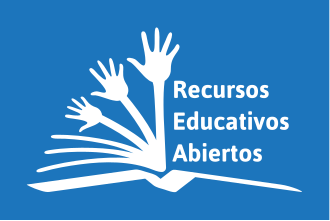 Logotipo global de recursos educativos abiertos.