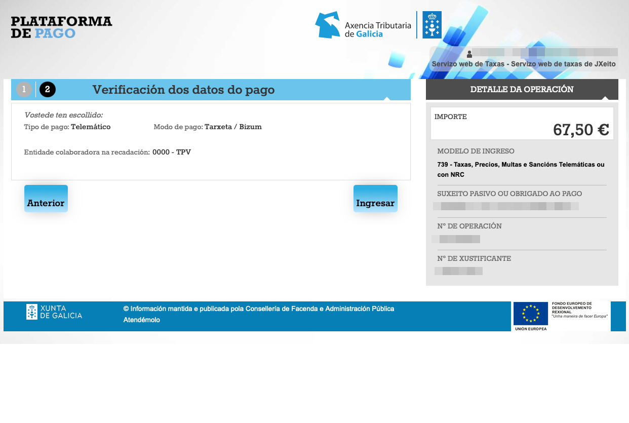 Verificación