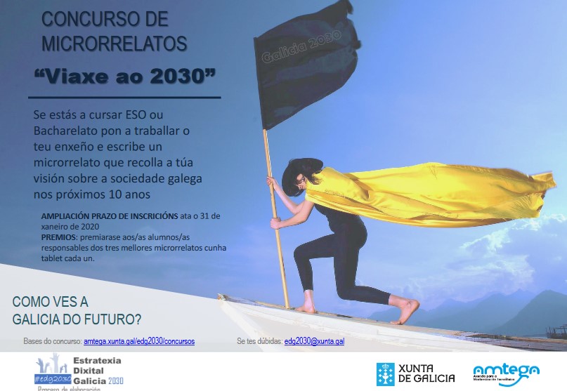 Concurso de microrerelatos