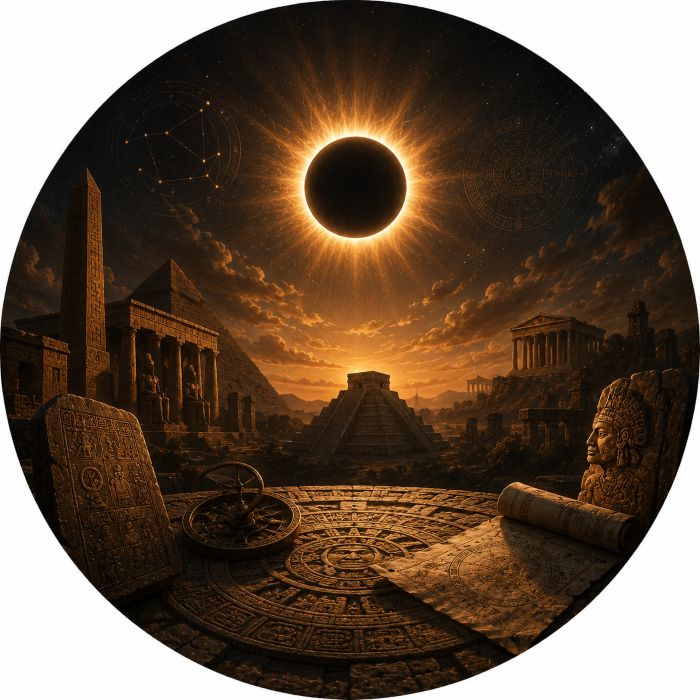 eclipse civilizaciones