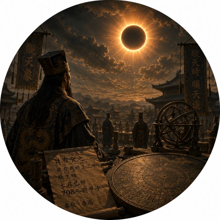 Primer eclipse