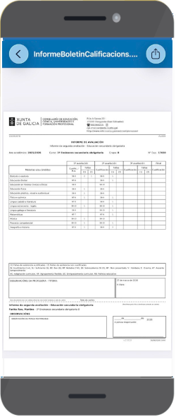 Informe