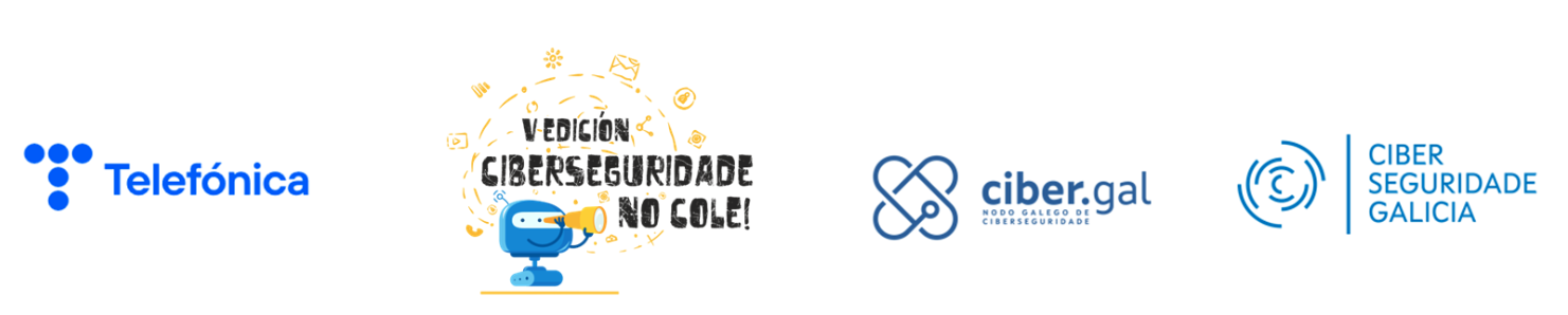 Ciberseguridade no cole