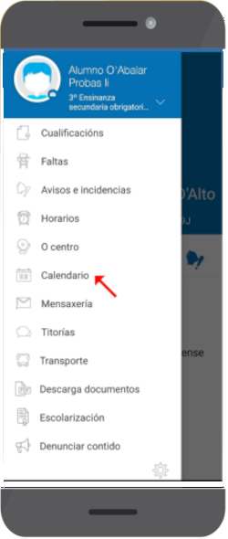 Calendario