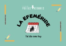 La efeméride