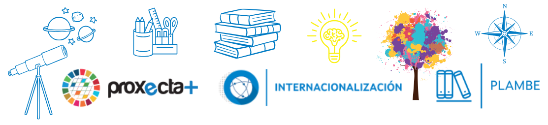 Materiais e proxectos complementarios ao proxecto