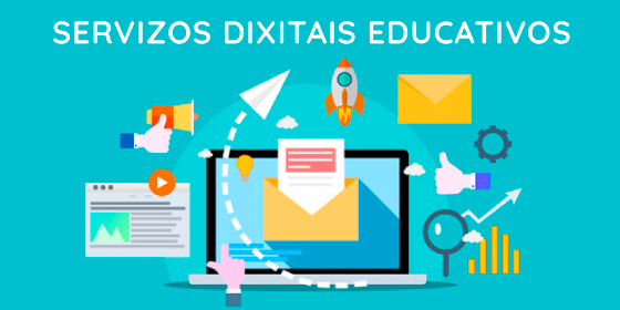 Servizos Dixitais Educativos