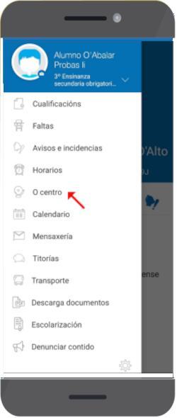 O Centro