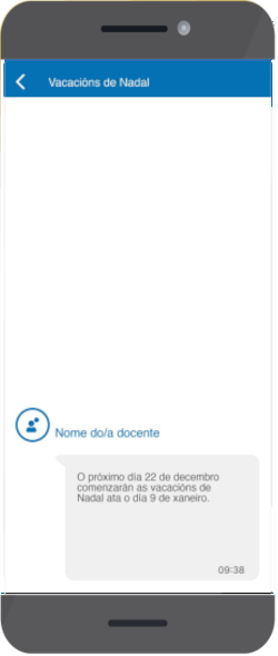 Mensaxería