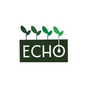 echo logo