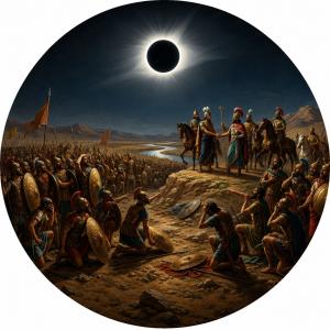 Eclipse batalla