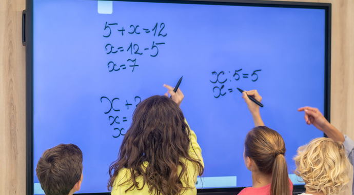 Tecnoloxía nas aulas