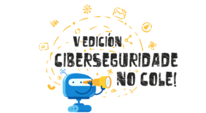 Ciberseguridade no cole!
