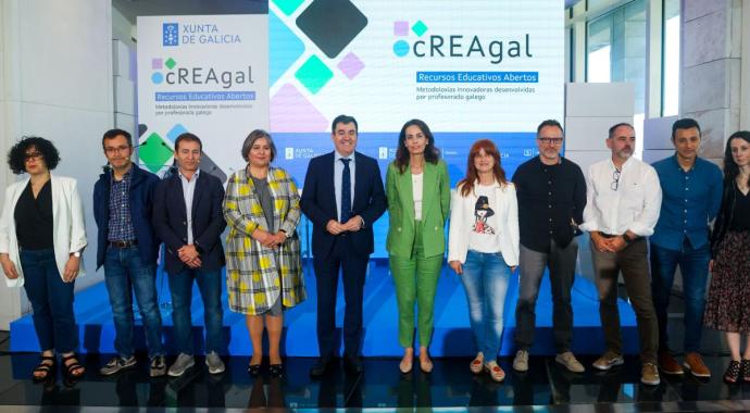 Imaxe da presentación cREAgal