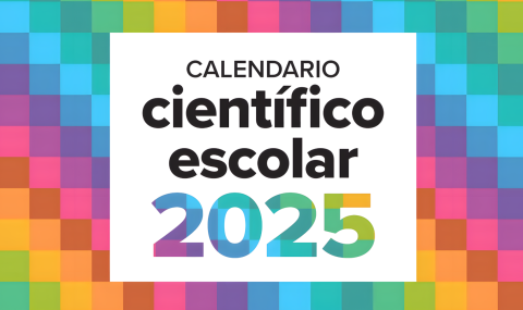 calendario científico escolar 2025