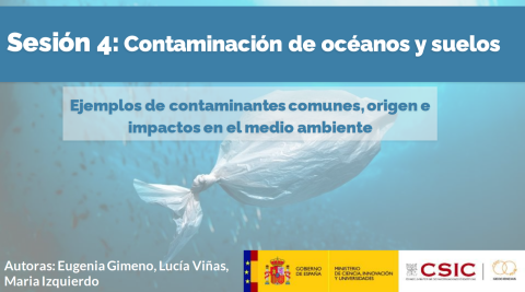 Detectives de crisis climánticas