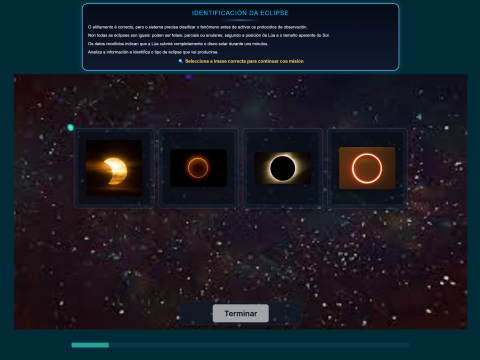 Escape room Eclipse