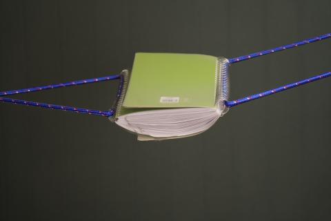 Cadernos engarzados