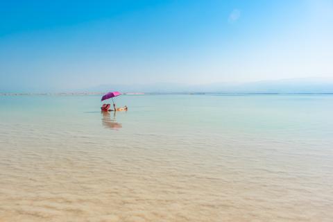 Dead Sea Israel