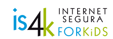 Logo de internet segura para cativos